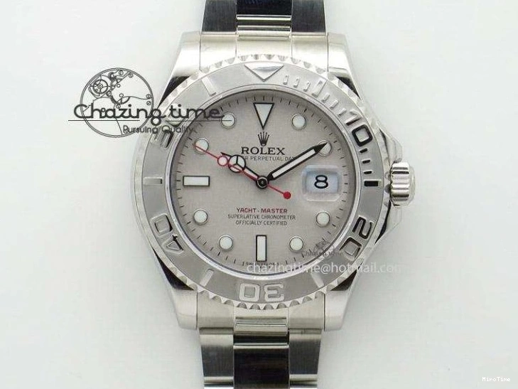 MiroTime 0220 EasyMatch Submariner 116618 LB Blue Ceramic YG Plated 904L Steel Clean 1:1 Best Edition VR 2092